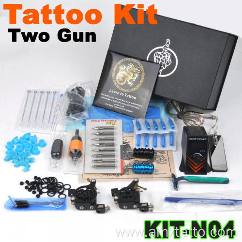 New Tattoo Machine Kit